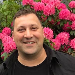 Meet your Posher, Chris